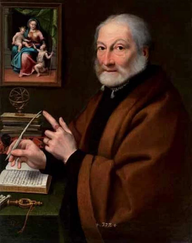 Ritratto di Battista Caselli
